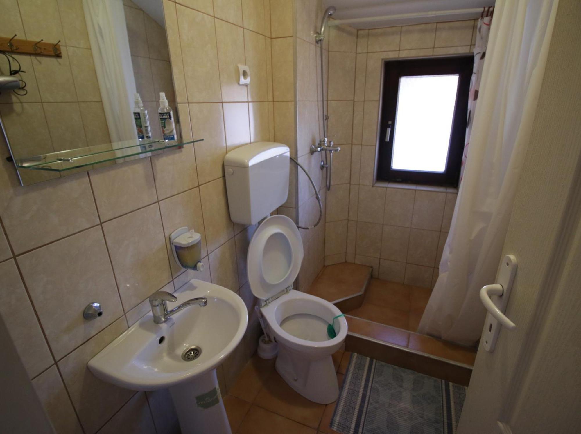 Rooms Jankovic Donji Milanovac Esterno foto