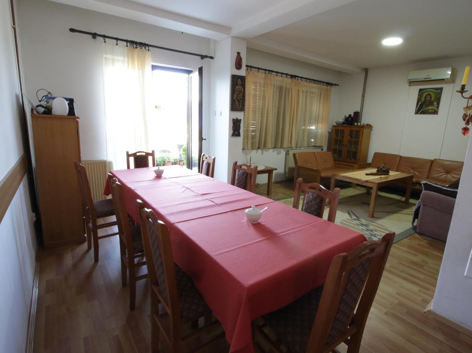 Rooms Jankovic Donji Milanovac Esterno foto